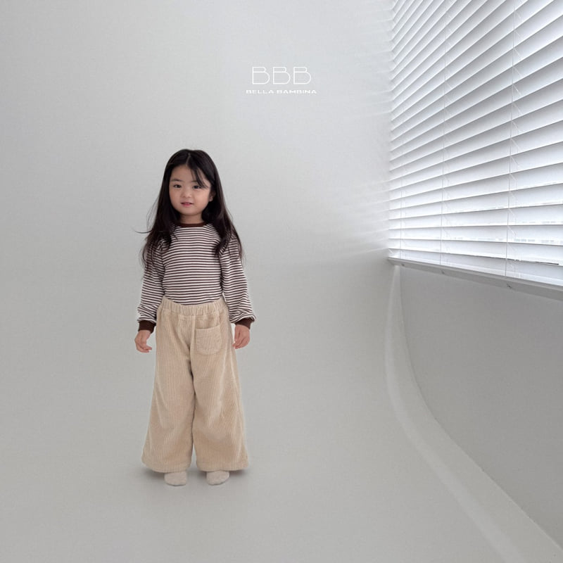 Bella Bambina - Korean Children Fashion - #childrensboutique - Peanut Tee - 8