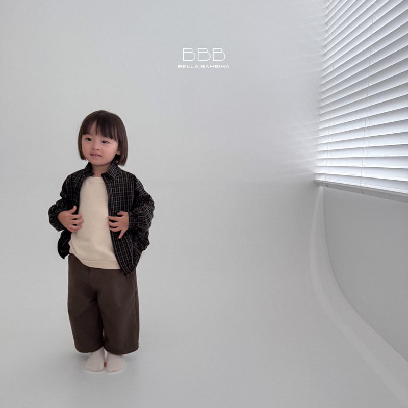 Bella Bambina - Korean Children Fashion - #childrensboutique - Poly Windbreaker - 12