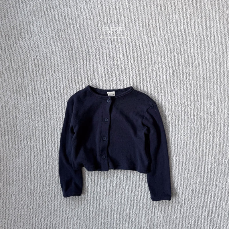 Bella Bambina - Korean Children Fashion - #childrensboutique - Autumn Cardigan - 6