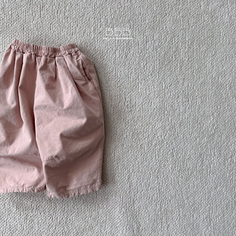 Bella Bambina - Korean Children Fashion - #childofig - French Pants - 4