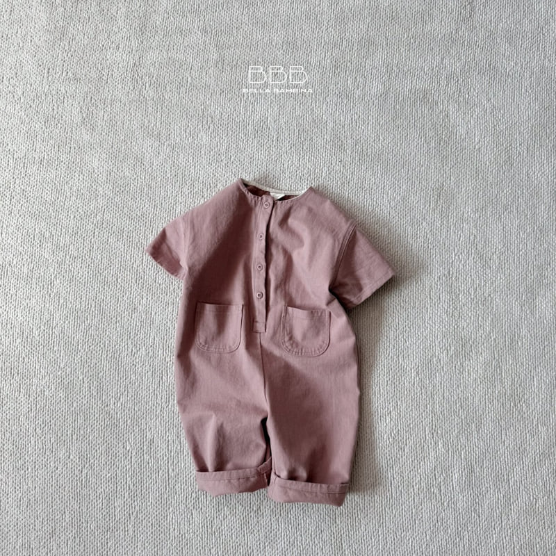 Bella Bambina - Korean Children Fashion - #childrensboutique - New Mongttang Suit - 2