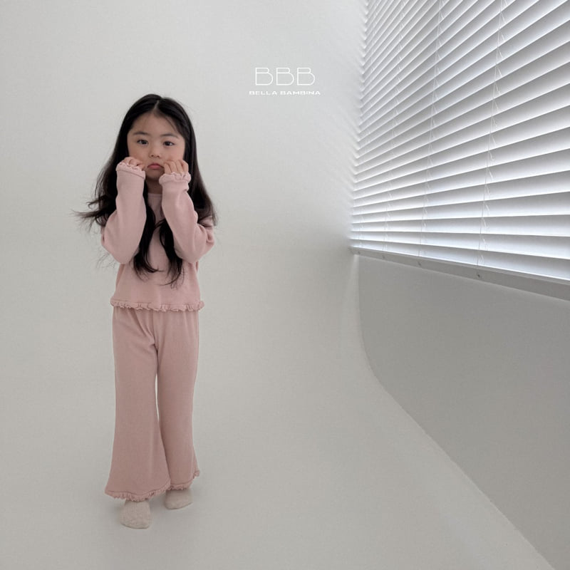 Bella Bambina - Korean Children Fashion - #designkidswear - Blee Set - 11