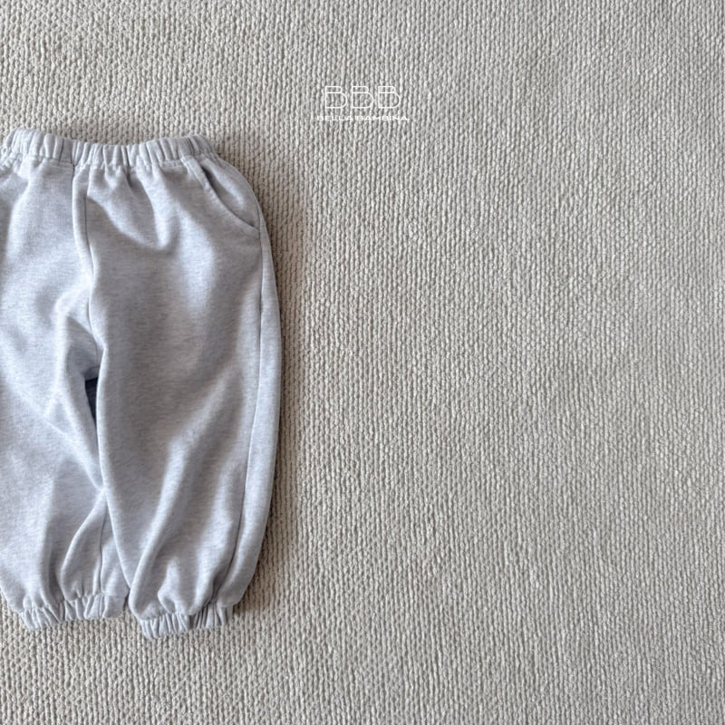 Bella Bambina - Korean Children Fashion - #designkidswear - Allang Jogger Pants - 3