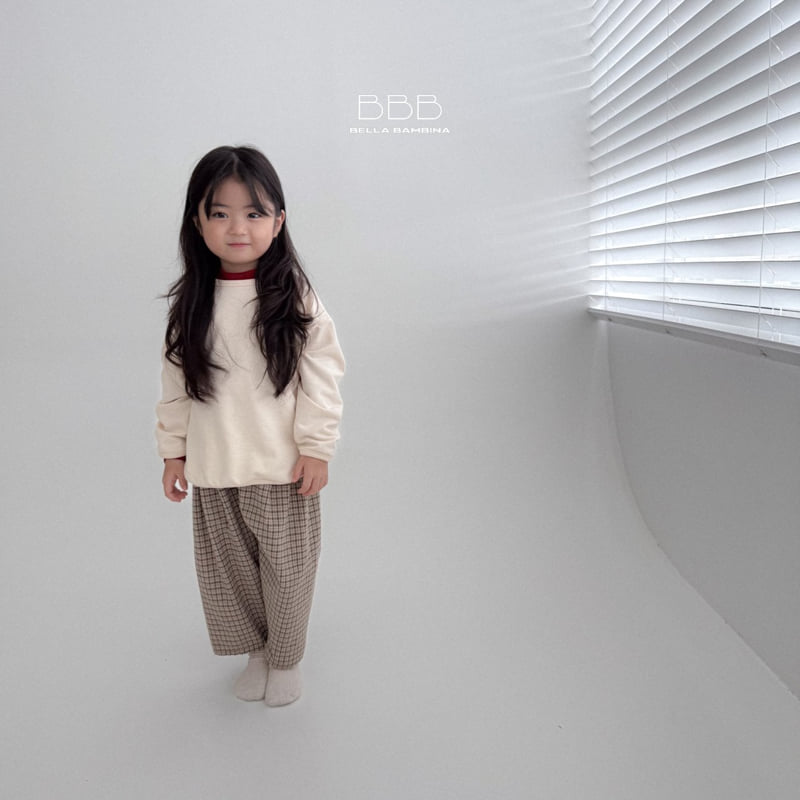 Bella Bambina - Korean Children Fashion - #designkidswear - Bangbang Basic Tee - 8
