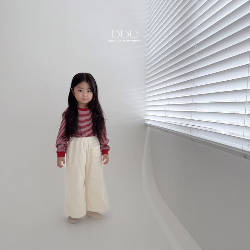Bella Bambina - Korean Children Fashion - #designkidswear - Peanut Tee - 9