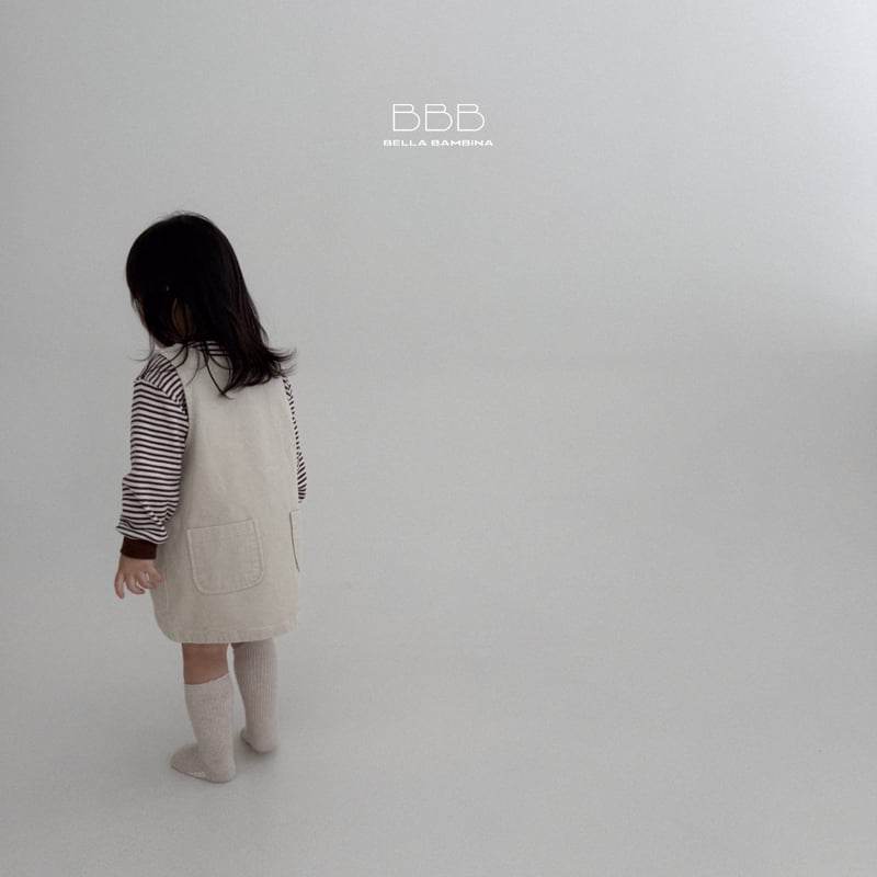 Bella Bambina - Korean Children Fashion - #designkidswear - Minute One-piece - 12