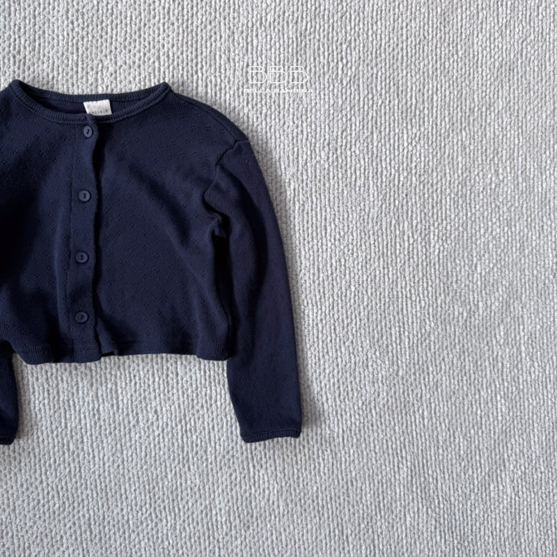 Bella Bambina - Korean Children Fashion - #designkidswear - Autumn Cardigan - 7