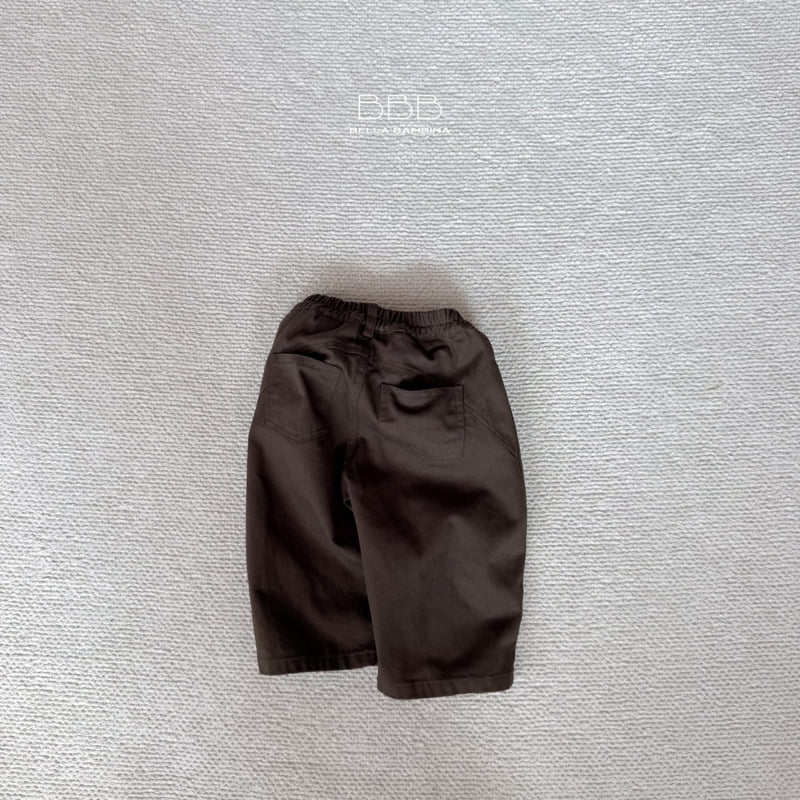 Bella Bambina - Korean Children Fashion - #designkidswear - Simon Pants - 6