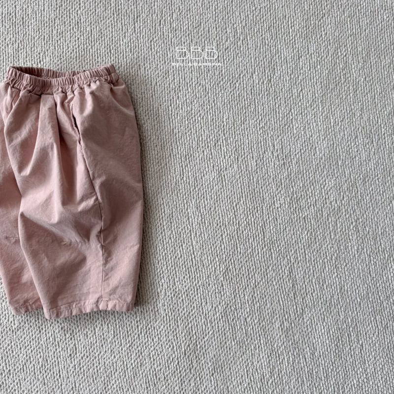 Bella Bambina - Korean Children Fashion - #designkidswear - French Pants - 5