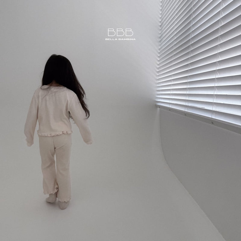 Bella Bambina - Korean Children Fashion - #discoveringself - Blee Set - 12
