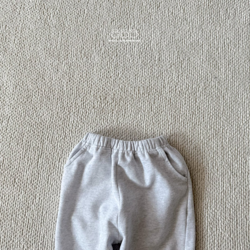 Bella Bambina - Korean Children Fashion - #designkidswear - Allang Jogger Pants - 4