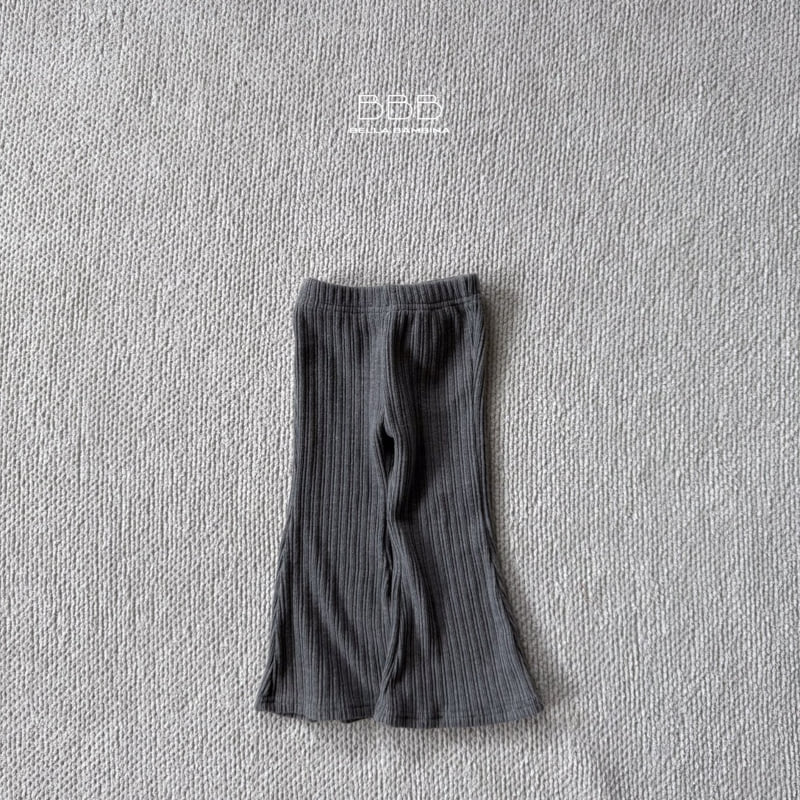 Bella Bambina - Korean Children Fashion - #discoveringself - Ninna Wide Pants - 2