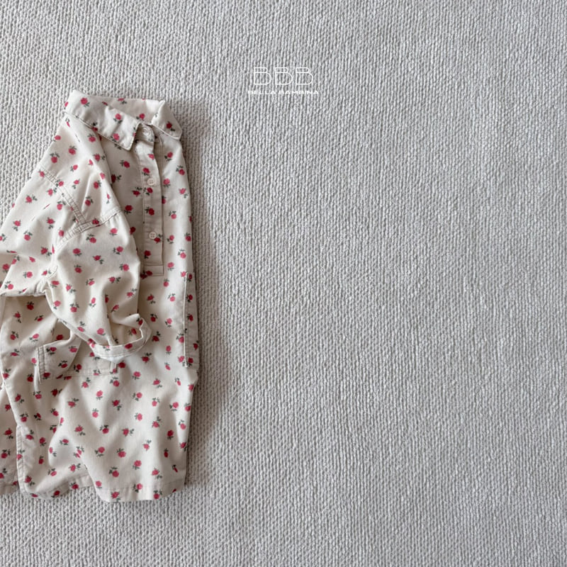 Bella Bambina - Korean Children Fashion - #discoveringself - Denilong One-piece - 7