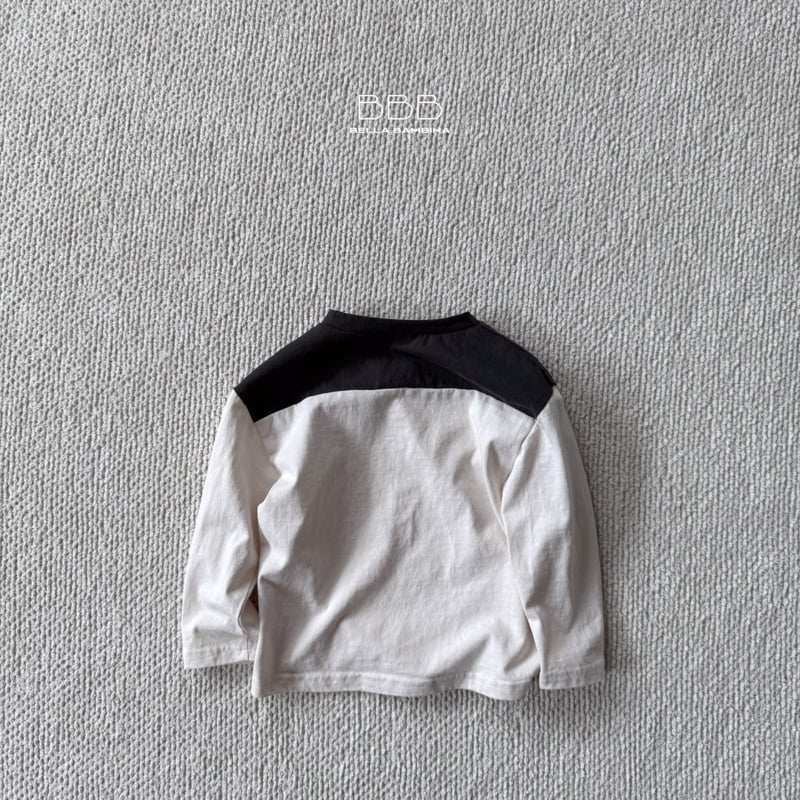 Bella Bambina - Korean Children Fashion - #discoveringself - Grang Tee - 6