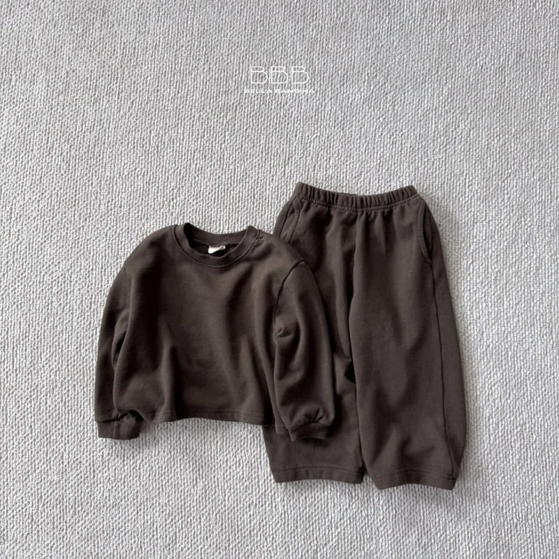 Bella Bambina - Korean Children Fashion - #discoveringself - More Sweatshirt - 9
