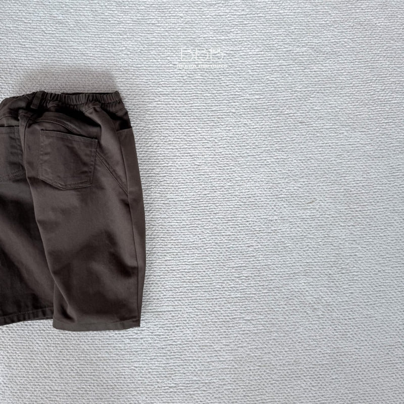 Bella Bambina - Korean Children Fashion - #discoveringself - Simon Pants - 7