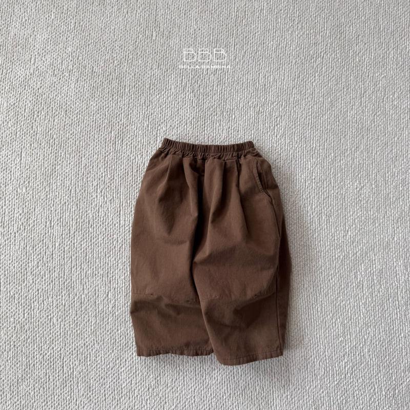 Bella Bambina - Korean Children Fashion - #discoveringself - French Pants - 6