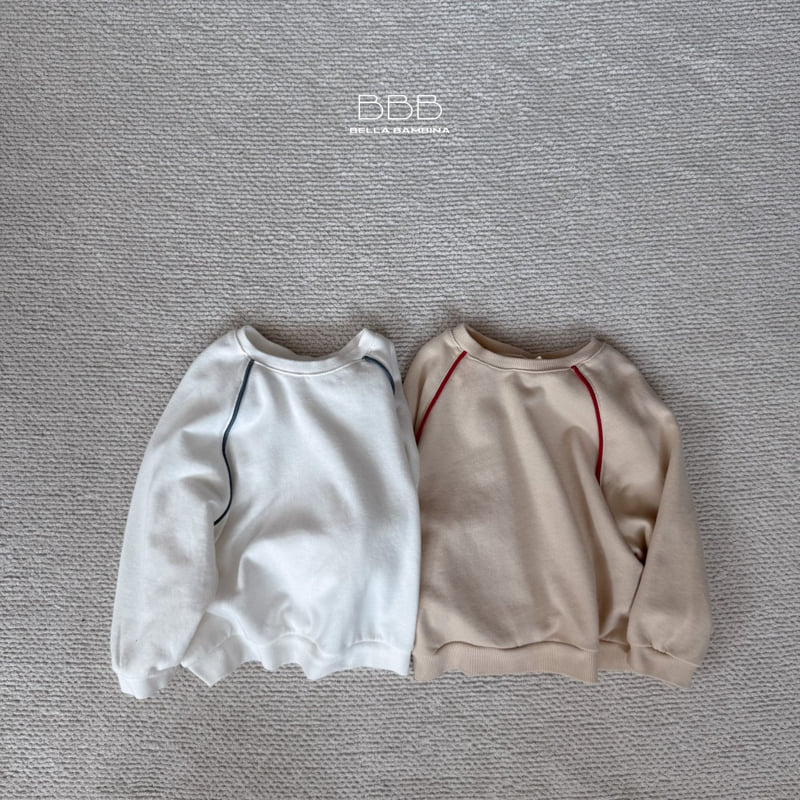 Bella Bambina - Korean Children Fashion - #discoveringself - How Sweatshirt