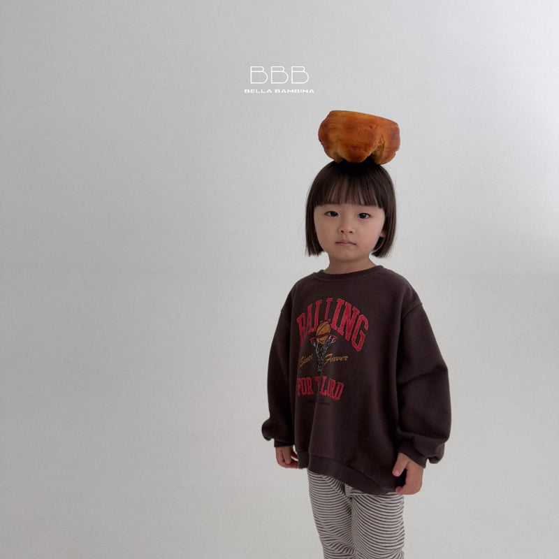 Bella Bambina - Korean Children Fashion - #fashionkids - Shoot Sweatshirt - 11