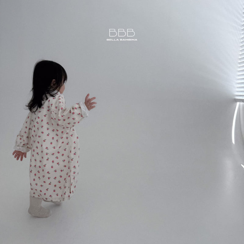 Bella Bambina - Korean Children Fashion - #fashionkids - Denilong One-piece - 8