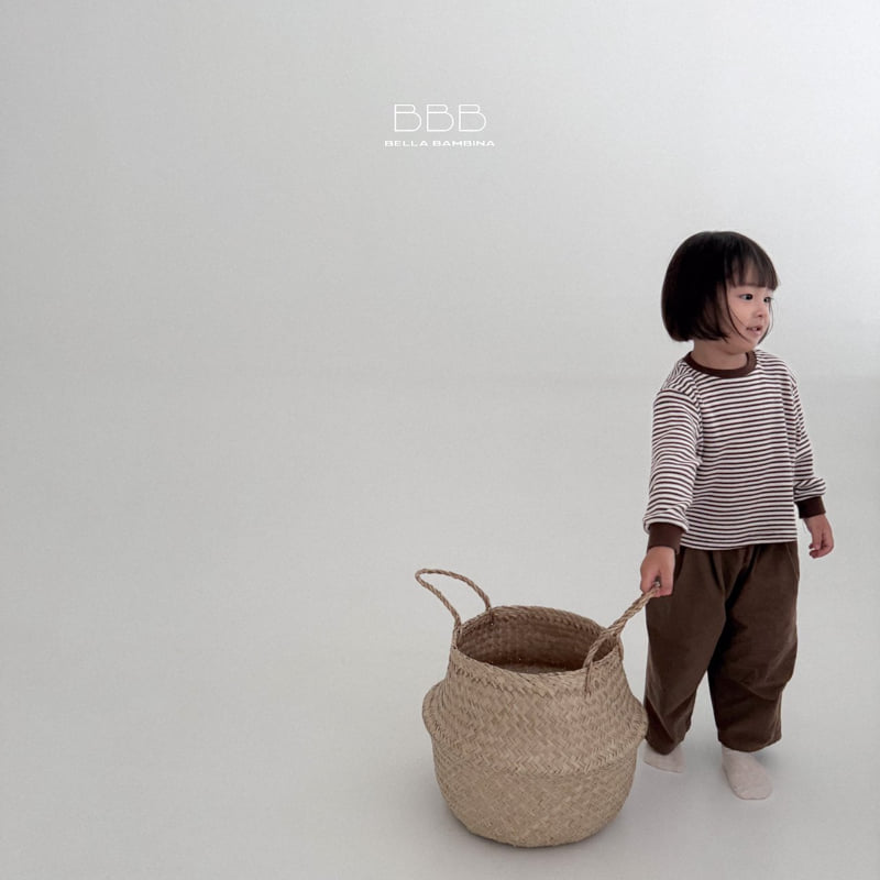 Bella Bambina - Korean Children Fashion - #fashionkids - Peanut Tee - 11