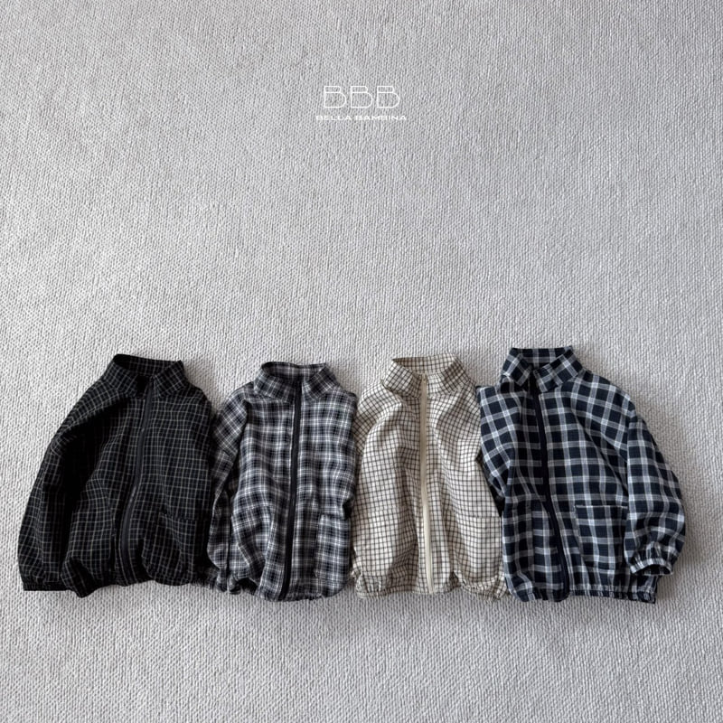 Bella Bambina - Korean Children Fashion - #fashionkids - Poly Windbreaker