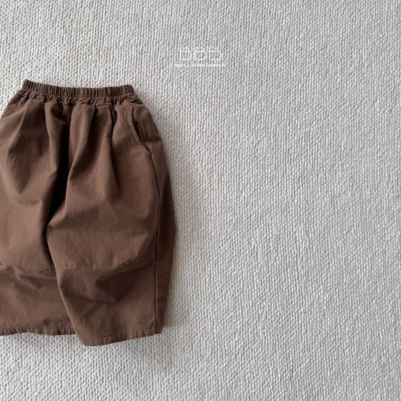 Bella Bambina - Korean Children Fashion - #fashionkids - French Pants - 7