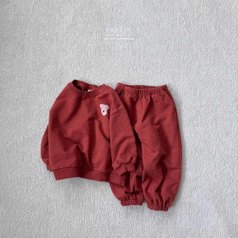 Bella Bambina - Korean Children Fashion - #fashionkids - Planning Puppy Set - 3