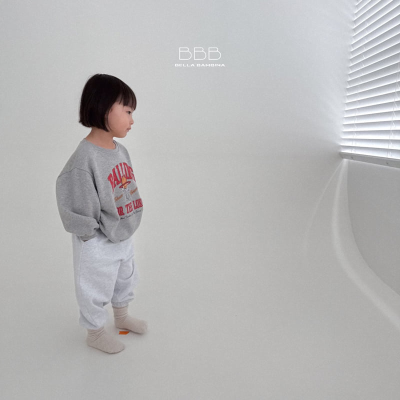 Bella Bambina - Korean Children Fashion - #kidsshorts - Shoot Sweatshirt - 12