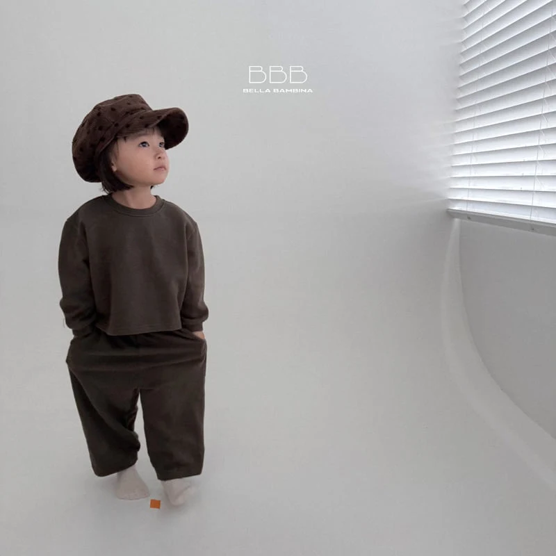 Bella Bambina - Korean Children Fashion - #kidsshorts - More Sweatshirt - 11
