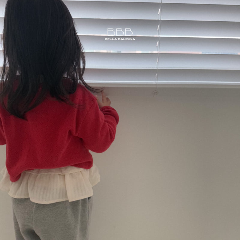Bella Bambina - Korean Children Fashion - #kidsshorts - Autumn Cardigan - 10