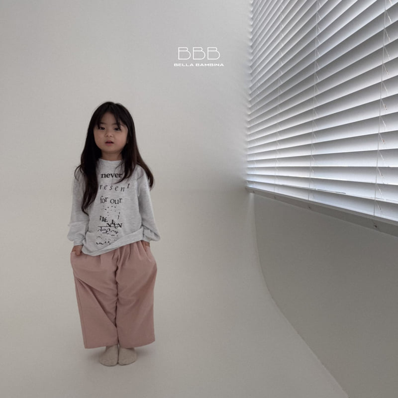 Bella Bambina - Korean Children Fashion - #kidsshorts - French Pants - 8