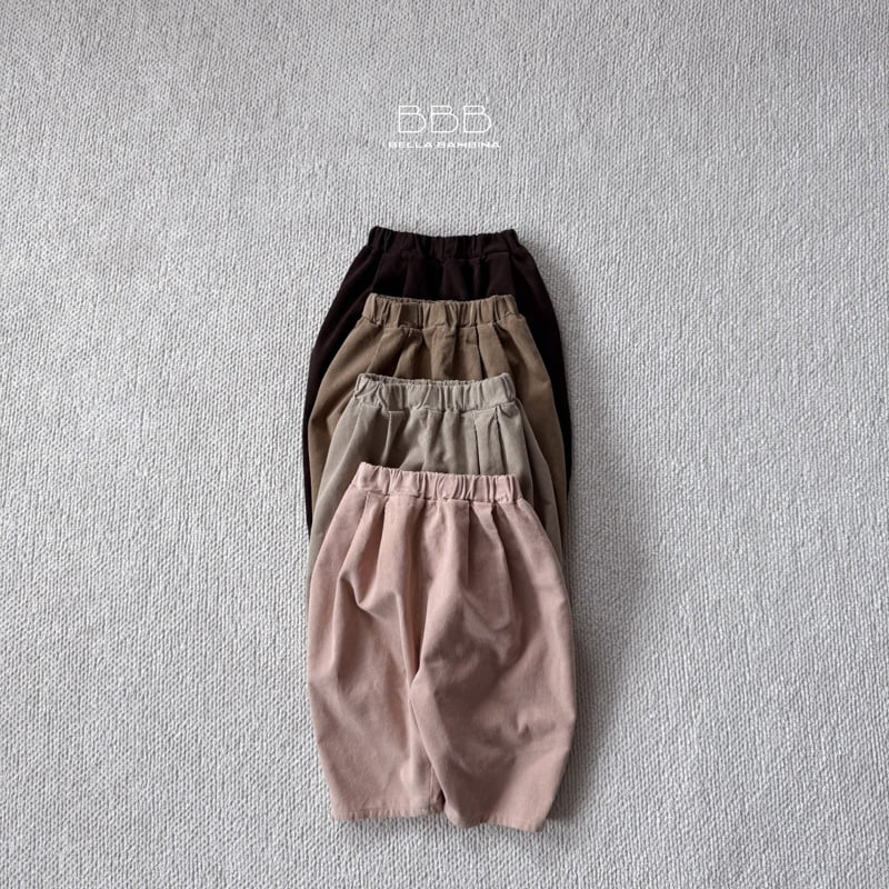 Bella Bambina - Korean Children Fashion - #kidsshorts - Finger Pants - 2