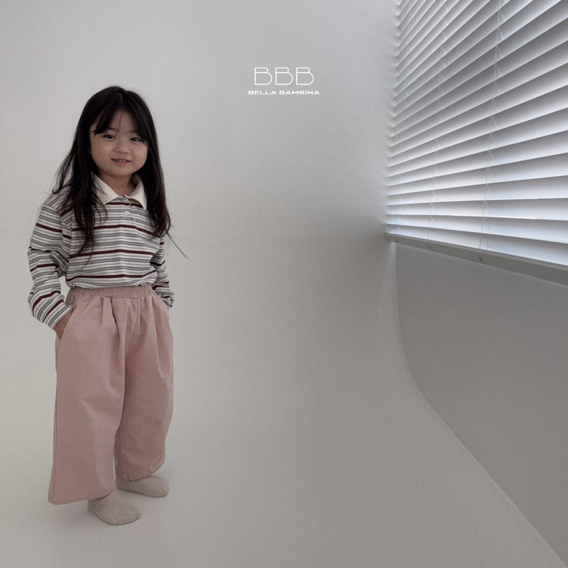 Bella Bambina - Korean Children Fashion - #kidsstore - Jen Collar Sweatshirt - 8