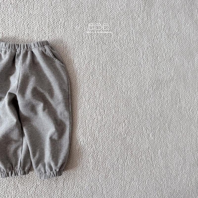 Bella Bambina - Korean Children Fashion - #kidsstore - Allang Jogger Pants - 7