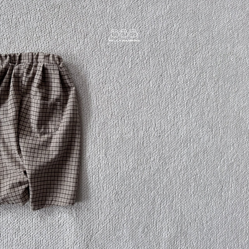 Check Finger Pants by Bella Bambina for Child - view 6