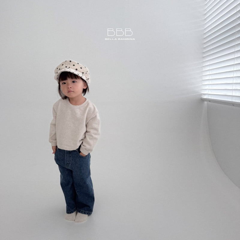 Bella Bambina - Korean Children Fashion - #kidsstore - More Sweatshirt - 12