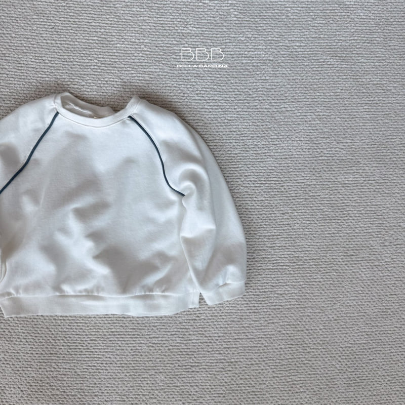 Bella Bambina - Korean Children Fashion - #kidsshorts - How Sweatshirt - 4