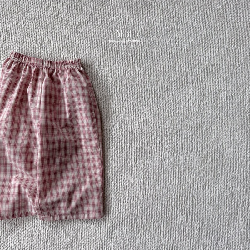 Bella Bambina - Korean Children Fashion - #kidsstore - Pajama Pants - 4