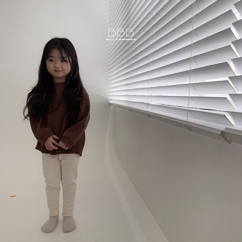 Bella Bambina - Korean Children Fashion - #kidzfashiontrend - Basic Shorts - 12