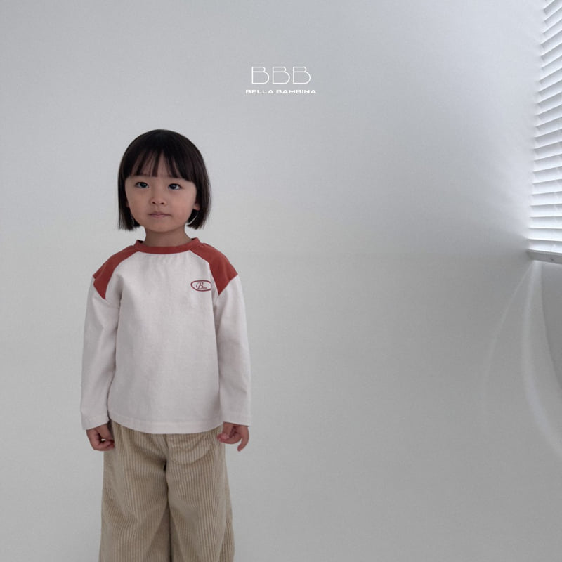 Bella Bambina - Korean Children Fashion - #kidzfashiontrend - Grang Tee - 10