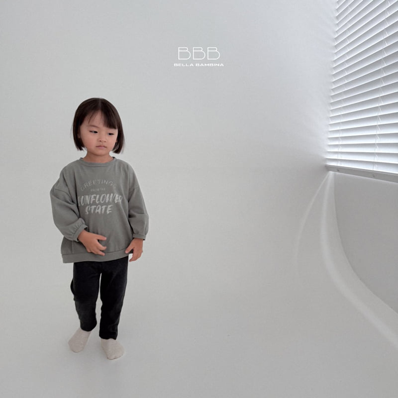 Bella Bambina - Korean Children Fashion - #kidzfashiontrend - Comfy Pants - 8