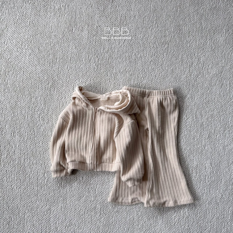 Bella Bambina - Korean Children Fashion - #kidzfashiontrend - Need Crop Hoodie Zip-Up - 6