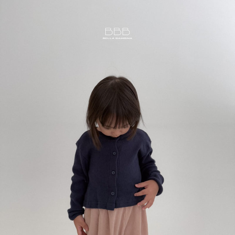 Bella Bambina - Korean Children Fashion - #kidzfashiontrend - Autumn Cardigan - 12