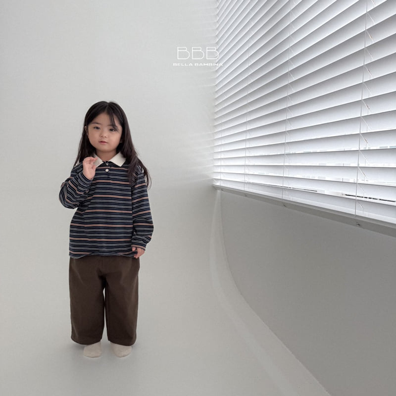 Bella Bambina - Korean Children Fashion - #kidzfashiontrend - Simon Pants - 11