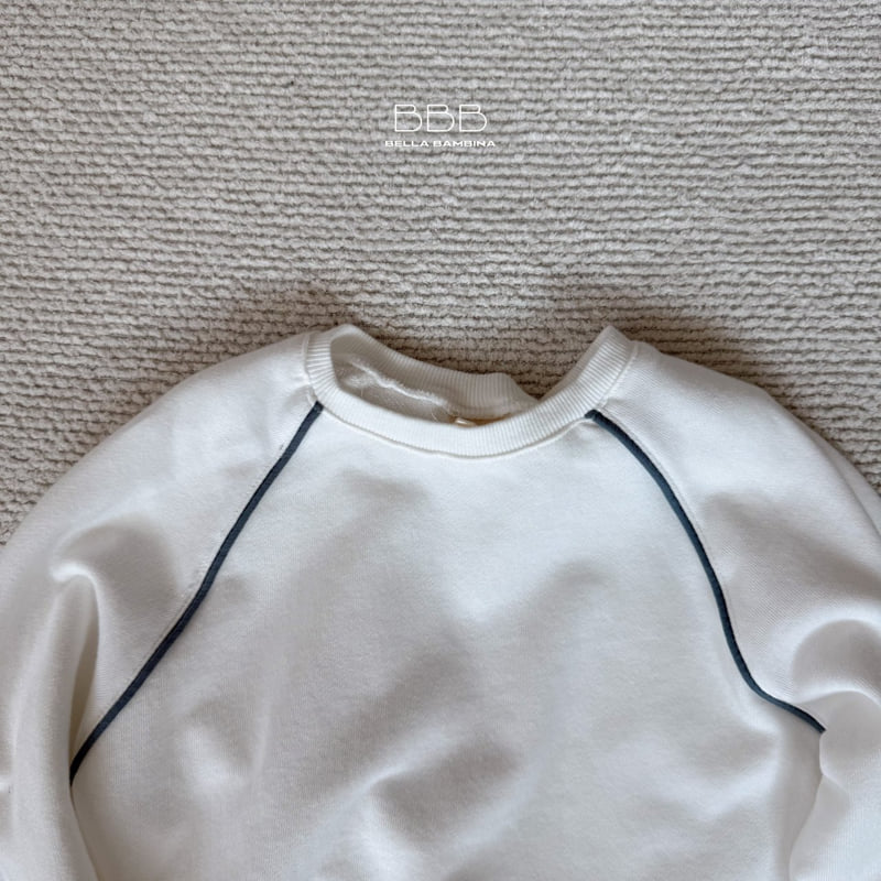 Bella Bambina - Korean Children Fashion - #kidzfashiontrend - How Sweatshirt - 5