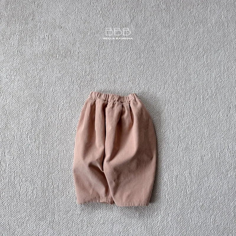Bella Bambina - Korean Children Fashion - #kidsstore - Finger Pants - 4