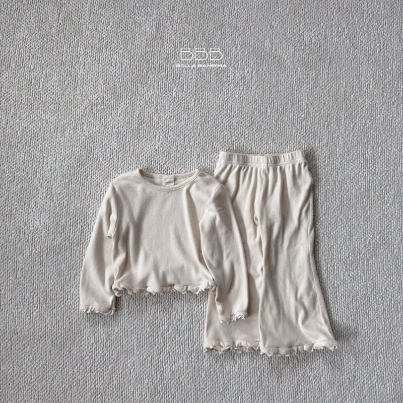 Bella Bambina - Korean Children Fashion - #littlefashionista - Blee Set - 2