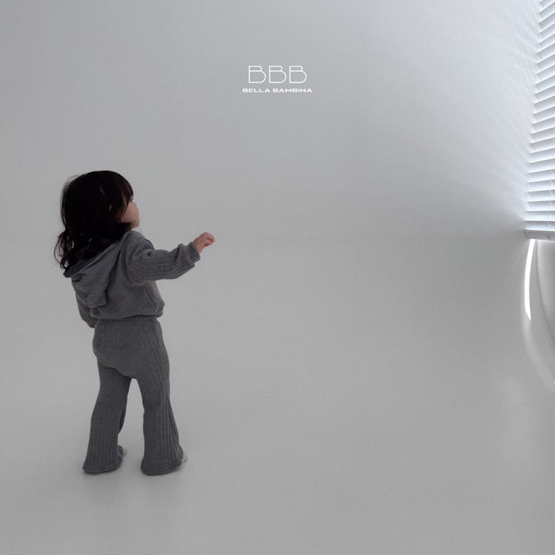 Bella Bambina - Korean Children Fashion - #littlefashionista - Ninna Wide Pants - 8
