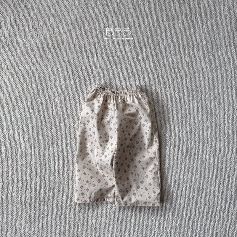 Bella Bambina - Korean Children Fashion - #littlefashionista - Pajama Pants - 6